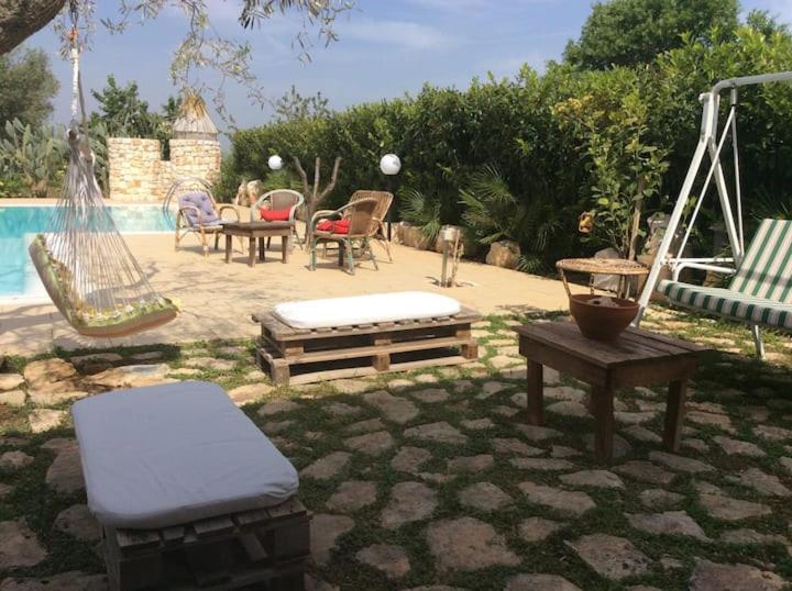Pugliaholidayplus - Villa Cassano Polignano a Mare Exterior foto