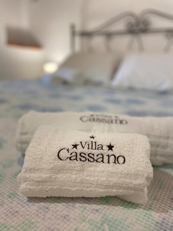 Pugliaholidayplus - Villa Cassano Polignano a Mare Exterior foto